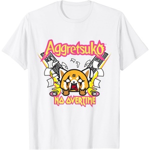 image:imageNo Overtime Tee Shirt TShirtWhite
