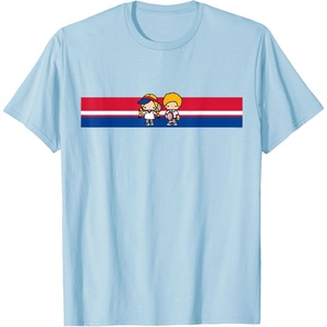 image:imagePatty and Jimmy Tennis Stripe TShirtBaby Blue