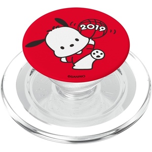 image:imagePochacco Basketball 2019 PopSockets MagSafe PopGrip for iPhoneMagSafe
