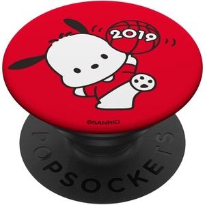image:imagePochacco Basketball 2019 PopSockets MagSafe PopGrip for iPhoneStandard