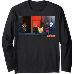 image:imageSeason 2 Karaoke Night Long Sleeve TShirtBlack
