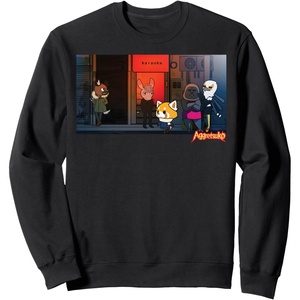 image:imageSeason 2 Karaoke Night SweatshirtBlack