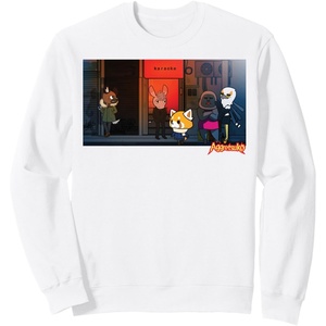 image:imageSeason 2 Karaoke Night SweatshirtWhite