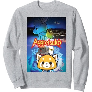 image:imageSeason 2 Poster Art SweatshirtHeather Grey