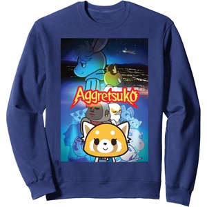 image:imageSeason 2 Poster Art SweatshirtNavy Blue