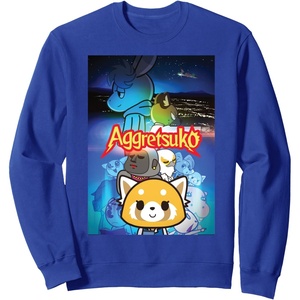 image:imageSeason 2 Poster Art SweatshirtRoyal Blue