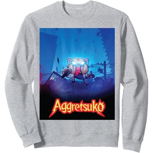 image:imageSeason 2 Rage Poster Art SweatshirtHeather Grey