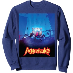 image:imageSeason 2 Rage Poster Art SweatshirtNavy Blue