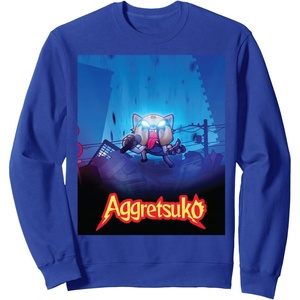 image:imageSeason 2 Rage Poster Art SweatshirtRoyal Blue