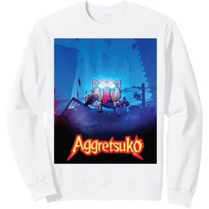 image:imageSeason 2 Rage Poster Art SweatshirtWhite