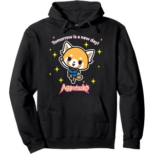 image:imageTomorrow is a New Day Hoodie Pullover HoodieBlack