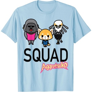 image:imageand Friends Squad Tee Shirt TShirtBaby Blue