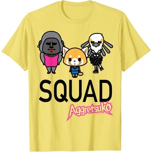 image:imageand Friends Squad Tee Shirt TShirtLemon Yellow