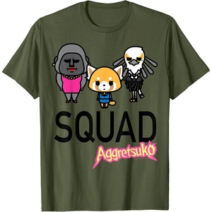 image:imageand Friends Squad Tee Shirt TShirtOlive Green