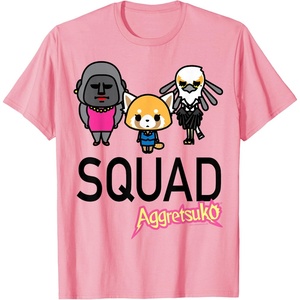 image:imageand Friends Squad Tee Shirt TShirtPink