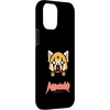 image:imageAggretsuko Character Front and Back Case for iPhone 17iPhone 12 Pro Max