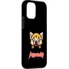 image:imageAggretsuko Character Front and Back Case for iPhone 17iPhone 12 mini