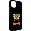 image:imageAggretsuko Character Front and Back Case for iPhone 17iPhone 13