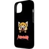 image:imageAggretsuko Character Front and Back Case for iPhone 17iPhone 13