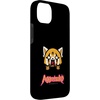 image:imageAggretsuko Character Front and Back Case for iPhone 17iPhone 14 Plus