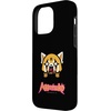 image:imageAggretsuko Character Front and Back Case for iPhone 17iPhone 14 Pro Max