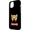 image:imageAggretsuko Character Front and Back Case for iPhone 17iPhone 15 Plus