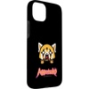 image:imageAggretsuko Character Front and Back Case for iPhone 17iPhone 15 Plus