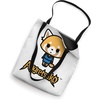 image:imageAggretsuko Character Front and Back Tote Bag