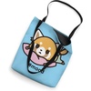 image:imageAggretsuko Hashtag Mood Tote Bag