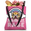 image:imageAggretsuko Kawaii Rage Tote Bag