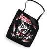 image:imageAggretsuko Rocker Rage Tote Bag