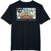 image:imageAggretsuko Season 2  Monday Mood TShirtBlack