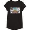 image:imageAggretsuko Season 2  Monday Mood TShirtBlack