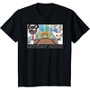 image:imageAggretsuko Season 2  Monday Mood TShirtBlack
