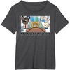 image:imageAggretsuko Season 2  Monday Mood TShirtDark Heather Grey