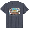 image:imageAggretsuko Season 2  Monday Mood TShirtHeather Blue