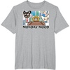 image:imageAggretsuko Season 2  Monday Mood TShirtHeather Grey