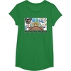 image:imageAggretsuko Season 2  Monday Mood TShirtKelly Green