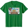 image:imageAggretsuko Season 2  Monday Mood TShirtKelly Green