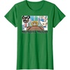 image:imageAggretsuko Season 2  Monday Mood TShirtKelly Green
