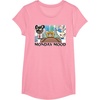image:imageAggretsuko Season 2  Monday Mood TShirtPink