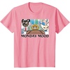 image:imageAggretsuko Season 2  Monday Mood TShirtPink
