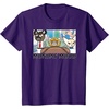 image:imageAggretsuko Season 2  Monday Mood TShirtPurple