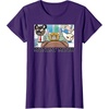 image:imageAggretsuko Season 2  Monday Mood TShirtPurple