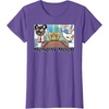 image:imageAggretsuko Season 2  Monday Mood TShirtPurple Heather