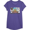 image:imageAggretsuko Season 2  Monday Mood TShirtPurple Heather