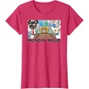 image:imageAggretsuko Season 2  Monday Mood TShirtRed Heather