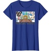 image:imageAggretsuko Season 2  Monday Mood TShirtRoyal Blue