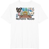 image:imageAggretsuko Season 2  Monday Mood TShirtWhite