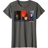 image:imageAggretsuko Season 2 Karaoke Night TShirtAsphalt Grey